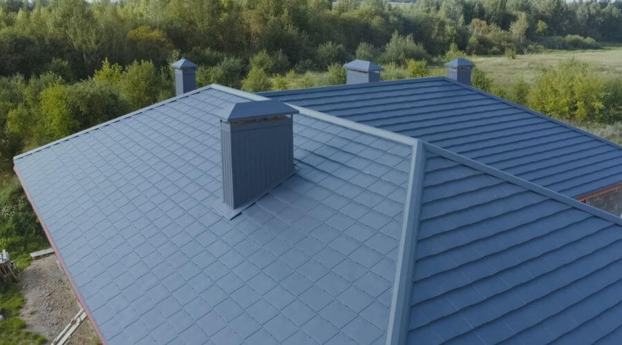 Tile Roofing Services in Negaunee, MI